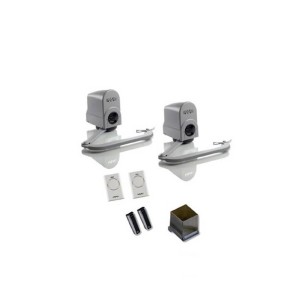 Energy Kit Intégral 24V FAAC (391) Motorisation portail 2 battants - 104575144