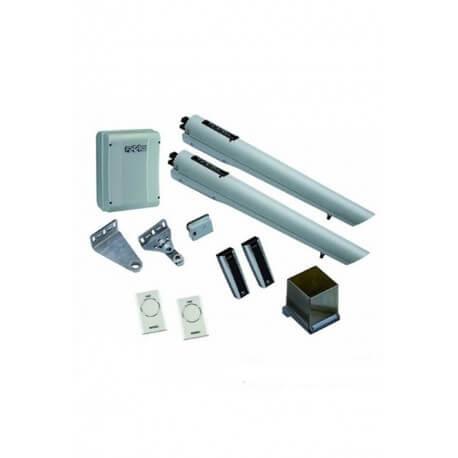 Handy Kit Intégral 24V FAAC Motorisation portail 2 battants (S418)  - 105998144