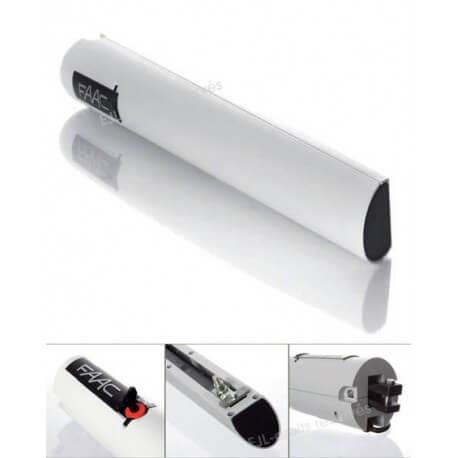 Handy Kit Intégral 24V FAAC Motorisation portail 2 battants (S418)  - 105998144