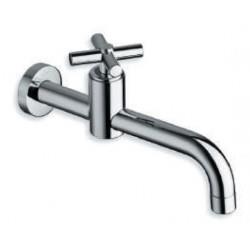 ROBINET MURAL EXECUTIVE EAU FROIDE CHROME - CRISTINA ONDYNA EV65251