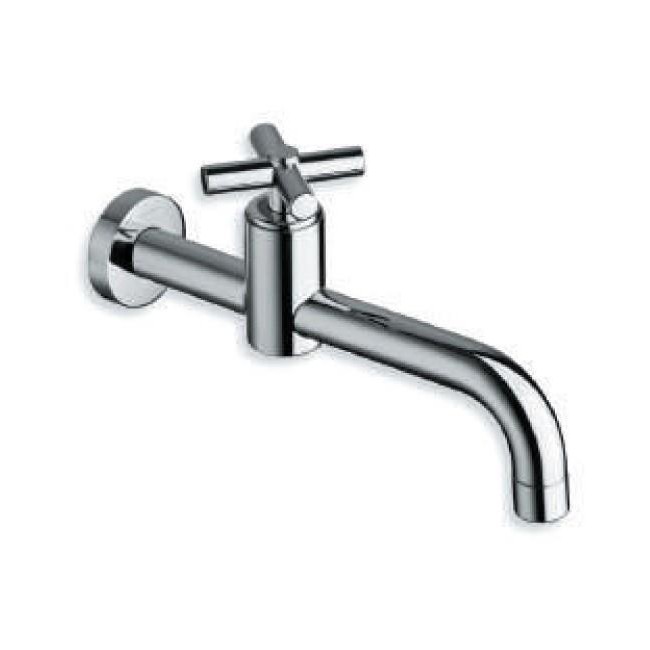 ROBINET MURAL EXECUTIVE EAU FROIDE CHROME - CRISTINA ONDYNA EV65251