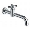 ROBINET MURAL EXECUTIVE EAU FROIDE CHROME - CRISTINA ONDYNA EV65251