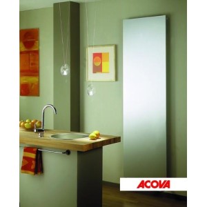 Radiateur electrique ACOVA ALTIMA vertical 1250W - inertie fluide - TMH-125-050/GF