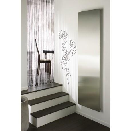 Radiateur electrique ACOVA ALTIMA vertical 1250W - inertie fluide - TMH-125-050/GF