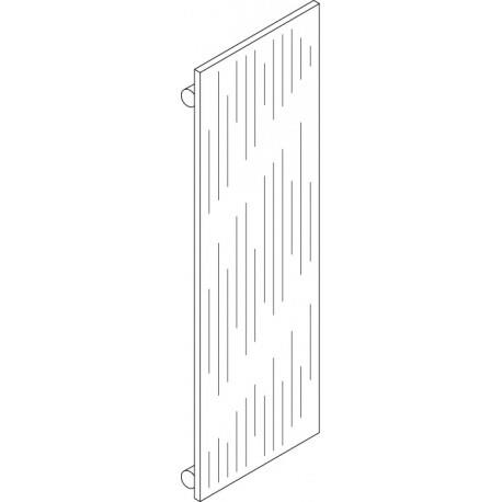Radiateur electrique ACOVA ALTIMA vertical 1500W - inertie fluide - TMH-150-060/GF