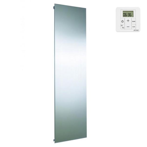 radiateur electrique acova altima inox vertical 750w radiateur electrique acova altima inox vertical 750w