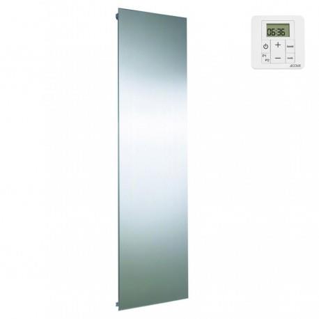 Radiateur Acova ALTIMA - radiateur electrique vertical à inertie fluide TMH-TMHA-TMHI/GF