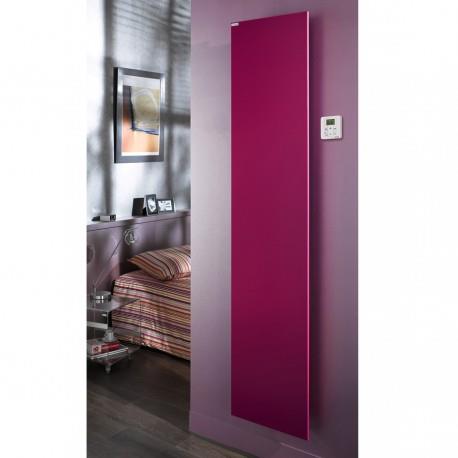 Radiateur Acova ALTIMA - radiateur electrique vertical à inertie fluide TMH-TMHA-TMHI/GF