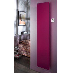 Radiateur Acova ALTIMA - radiateur electrique vertical à inertie fluide TMH-TMHA-TMHI/GF