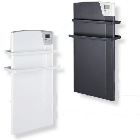 Sèche-serviettes soufflant Atlantic KEA Blanc - 1400W (800W + 400W) - 841515