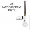 Kit de raccordement pour appareils mixtes et eau chaudes 500W ATLANTIC - 850323