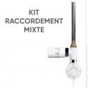 Kit de raccordement pour appareils mixtes et eau chaudes 500W ATLANTIC - 850323