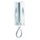 Poste atlantico 2 leds + 1 t s - URMET 1133/20