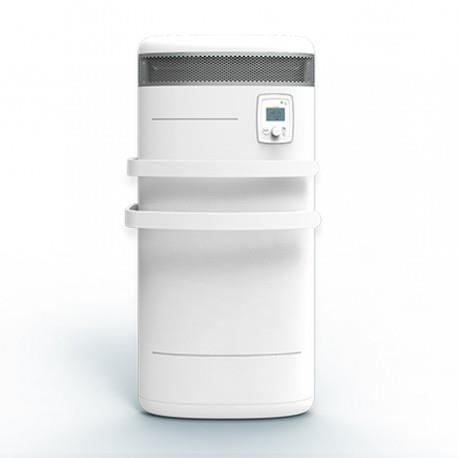 Sèche-serviettes NOIROT - CC BAIN D SOUFFLANT 1400W Blanc Brillant - L1065FDAJ