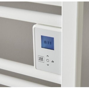 Sèche-serviettes Atlantic DORIS Digital Mixte Ventilo