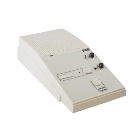 Poste chef 1 dir - URMET 10052001