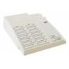 Boit visiere saillie p/7771/8 - URMET 520