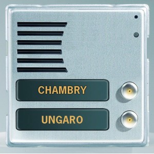 Boit visier saillie p/7771/10 - URMET 522