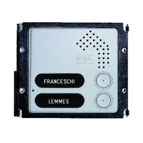 Boit visiere saillie p/7771/9 - URMET 521