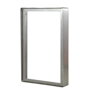 Cadre pour pose en saillie - URMET 118223B