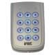Clavier code plastique 2 relais - URMET 141202