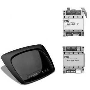 Visiere 1r p/plaq h270 - URMET 611