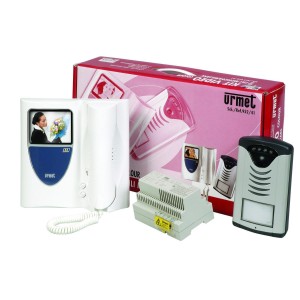 Boite raccord 7 paires - URMET 702