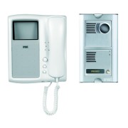 Visiere 1r p/plaq h270 - URMET 611