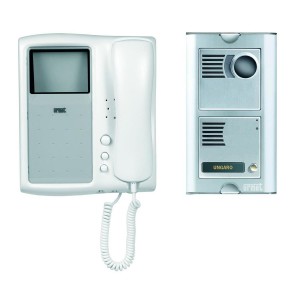 Visiere 1r p/plaq h270 - URMET 611