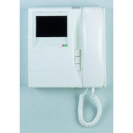 Boitier visiere 1r p/plaq h270 - URMET 511