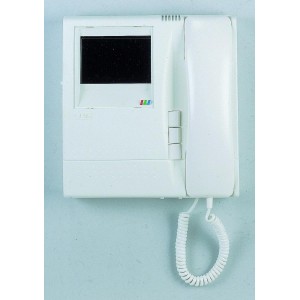 Boitier visiere 1r p/plaq h270 - URMET 511