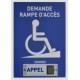 Kit carillon signalement pmr - URMET 43118