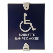 Kit carillon signalement pmr - URMET 43118