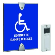 Kit carillon signalement pmr - URMET 43118