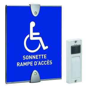 Kit carillon signalement pmr - URMET 43118