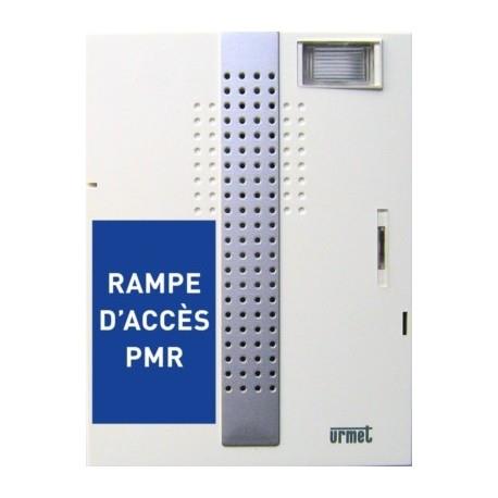 Signaletique pmr pour carillon - URMET 43398