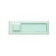 A/bout poussoir lumi + pe blan - URMET 51015