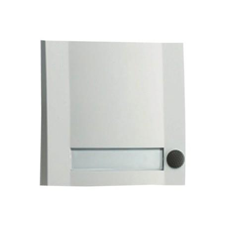 Boitier visiere 1r p/plaq h270 - URMET 511