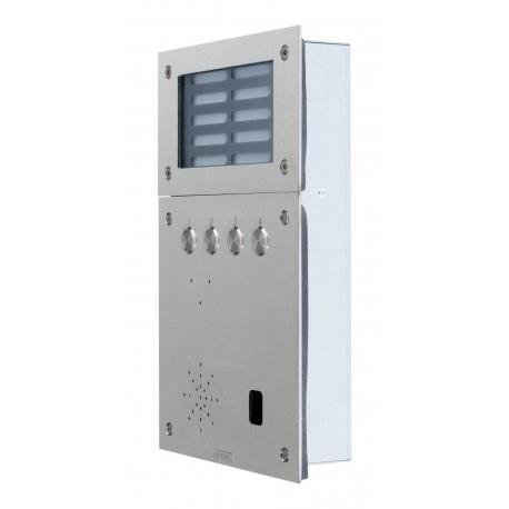 Boit visiere saillie p/7771/8 - URMET 520