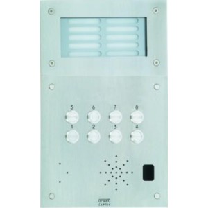 Boit visiere saillie p/7771/8 - URMET 520