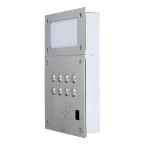 Boit visiere saillie p/7771/8 - URMET 520