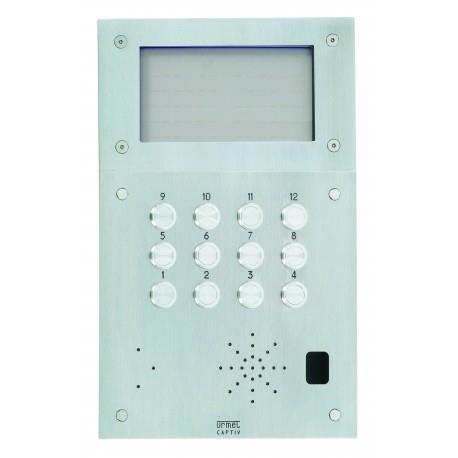 Boit visiere saillie p/7771/8 - URMET 520