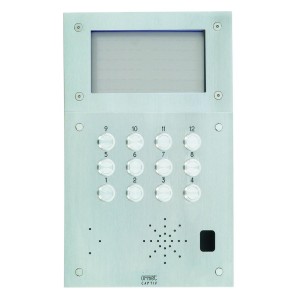 Boit visiere saillie p/7771/8 - URMET 520