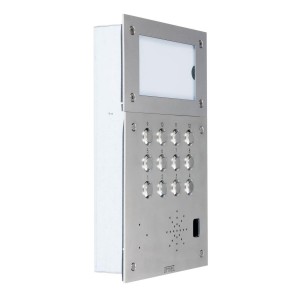 Boit visiere saillie p/7771/8 - URMET 520