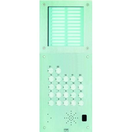 Boit visiere saillie p/7771/8 - URMET 520