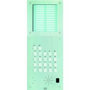 Boit visiere saillie p/7771/8 - URMET 520