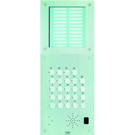 Boit visiere saillie p/7771/8 - URMET 520