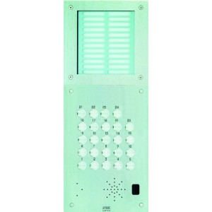 Boit visiere saillie p/7771/8 - URMET 520