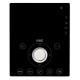 Facade noire pour aiko 1716/6 - URMET 1716/73