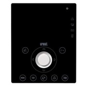 Facade noire pour aiko 1716/6 - URMET 1716/73